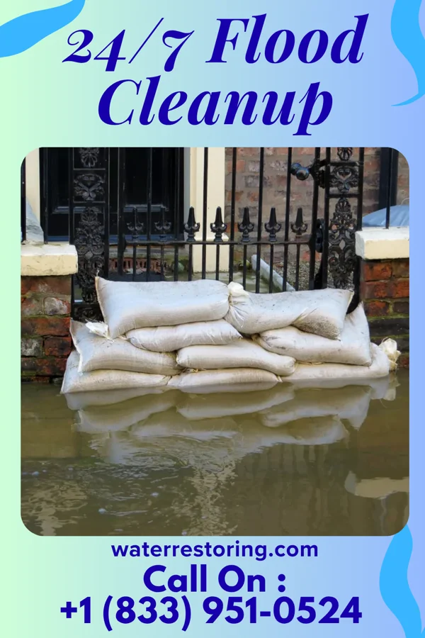 24/7 Flood Cleanup in Morocco, IN
